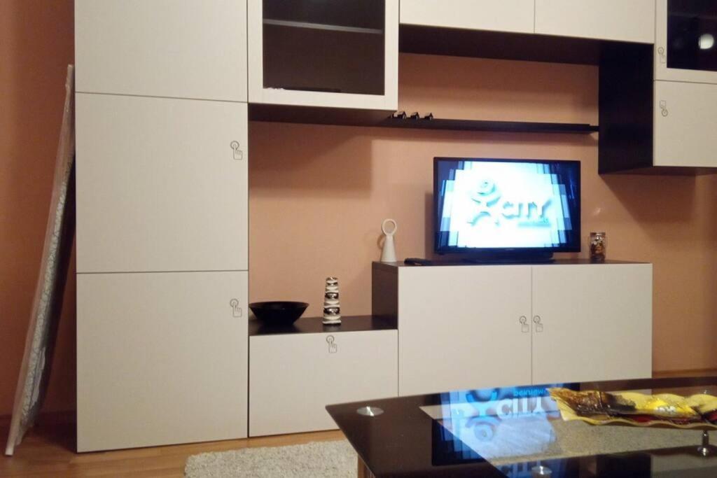 Mia'S Apartment, Stylish One Bedroom Suite Sofia Exteriör bild